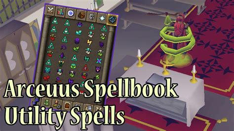 desert treasure osrs|arceuus spellbook osrs.